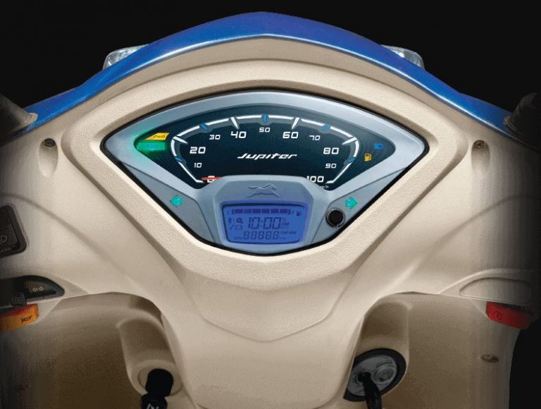 Jupiter ZX launched in India from Rs 56,093 gets digital meter and more