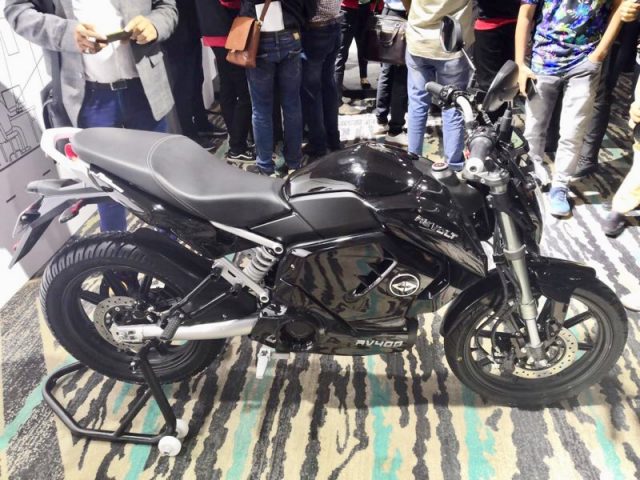 revolt rv400 motorcyclediaries