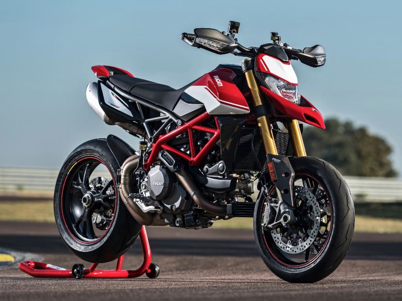 Ducati Hypermotard 950 launched for Rs 11.99 lakh - Motorcyclediaries