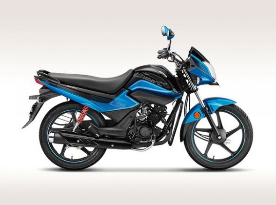 hero bs4 bike online booking