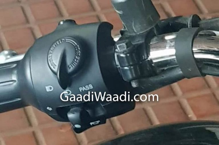 bullet classic 350 digital meter