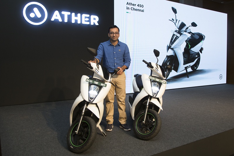ather-450-chennai-price-motorcyclediaries