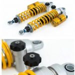 RE-650-Ohlins-rear-1-motorcyclediaries