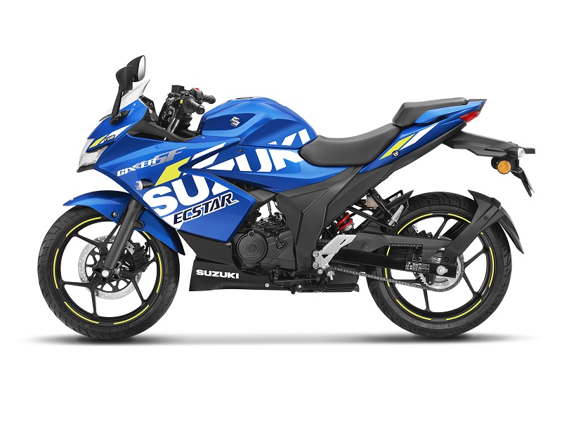 Suzuki-Gixxer-SF-MotoGP-edition-motorcyclediaries