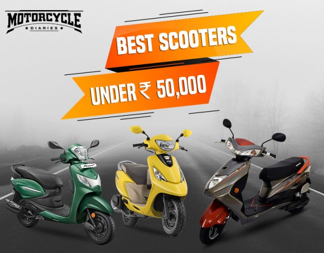 under 70000 scooty