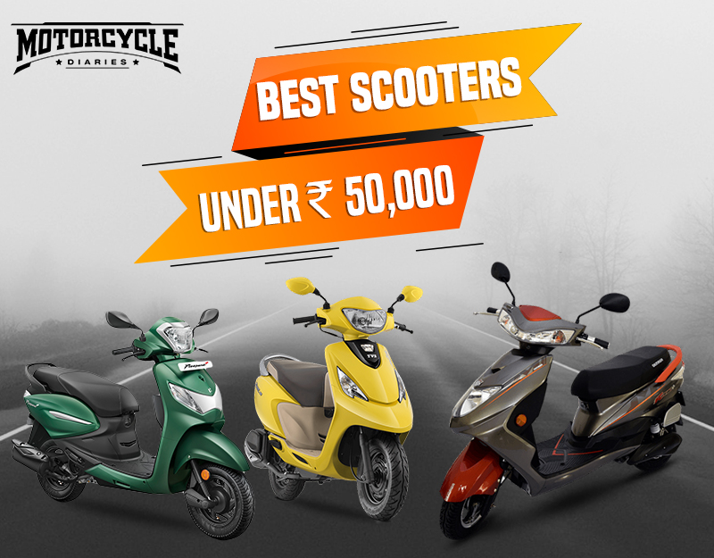 best scooters under 50000 motorcyclediaries