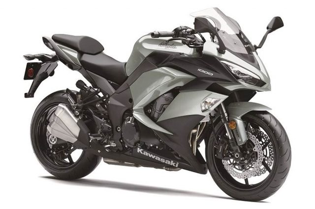 kawasaki ninja 1000 motorcyclediaries