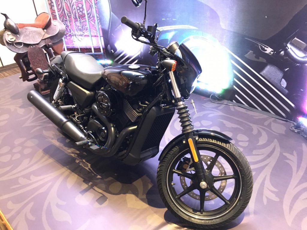 Harley Davidson Street 750 Bs6 Launched For Rs 5 47 Lakh Motorcyclediaries