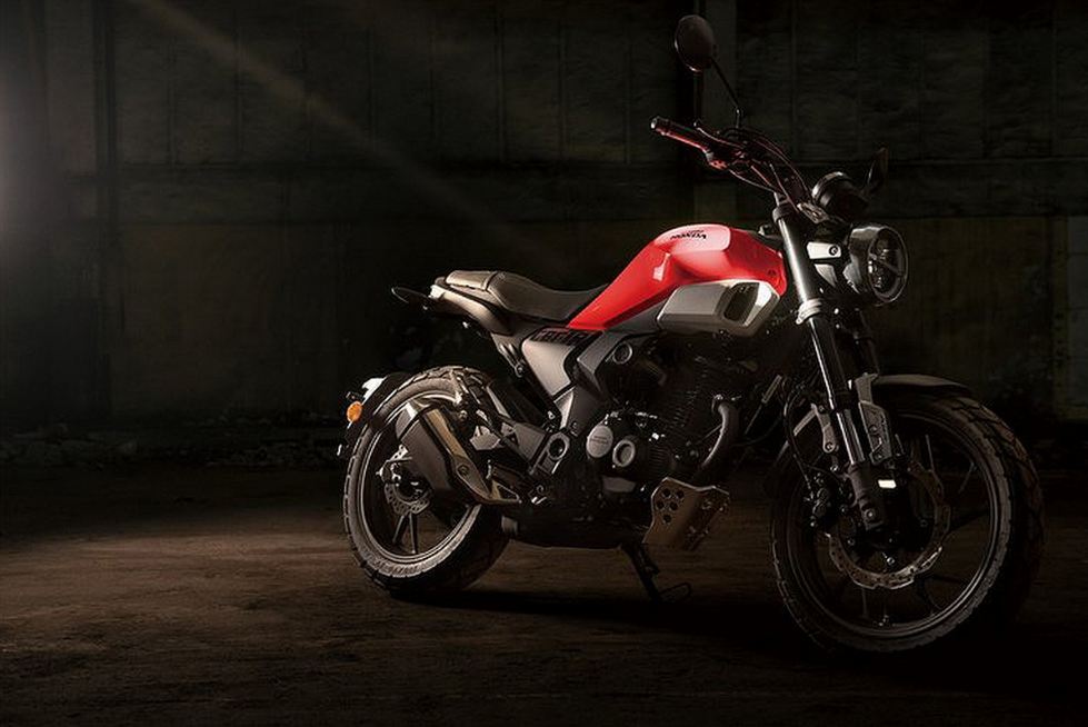 What If Honda Decides To Launch This Bike With Hornet S 160cc