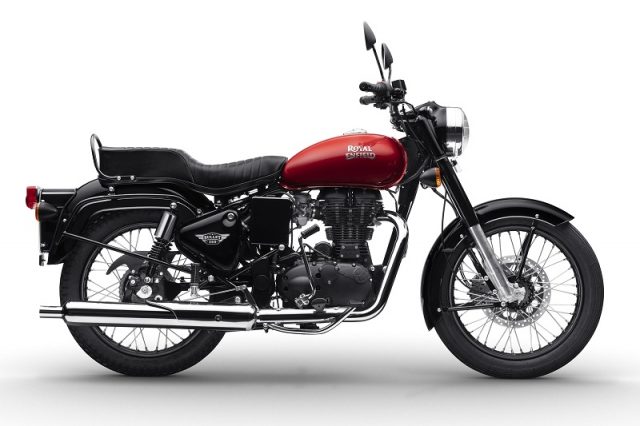 Royal-Enfield-Bullet-350-motorcyclediaries