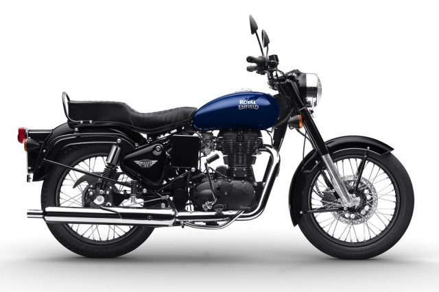 Royal-Enfield-Bullet-350-motorcyclediaries