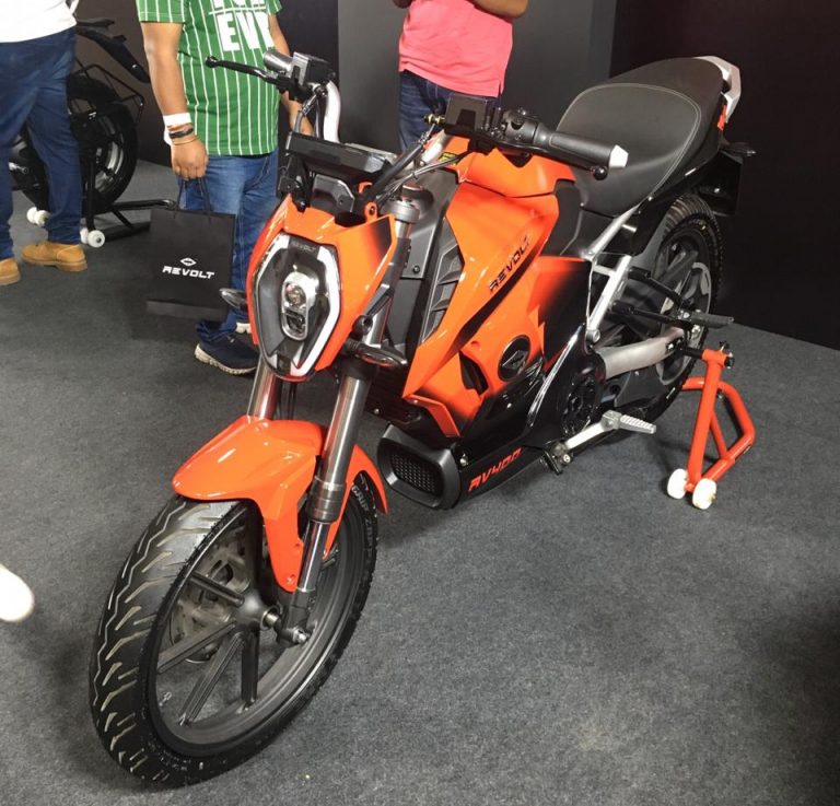 Revolt RV 400 price is Rs 3,499/month for 3 years Motorcyclediaries