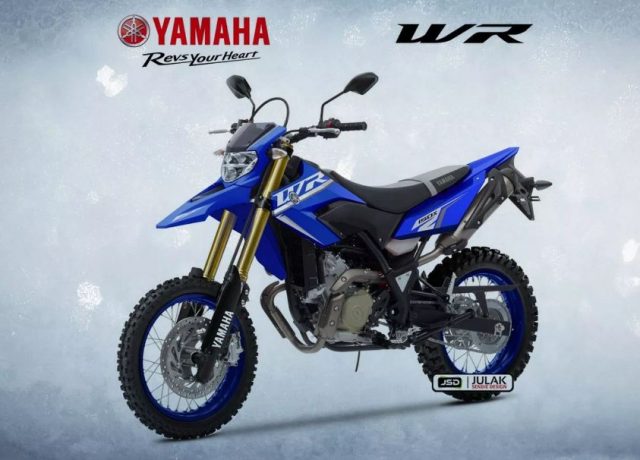 Why an Off-road bike based on Yamaha FZ25 will be better than WR155 yamaha-wr-155-motorcyclediaries