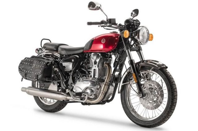Benelli Imperiale 400 gets 1200 bookings, more variants on the way! Benelli Imperiale 400 Motorcyclediaries