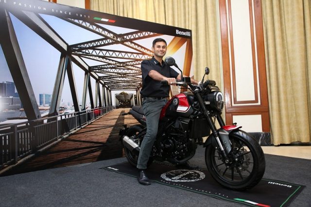Benelli Leoncino 250 launched for Rs 2.5 lakh – A treat for the festivals Benelli Leoncino 250-motorcyclediaries
