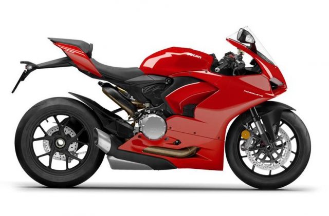 World Ducati Premier: Ducati unveils Panigale V2 and Streetfighter V4 Ducati Panigale V2 959 Motorcyclediaries