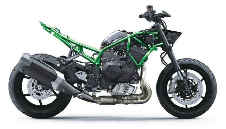 Kawasaki Z H2-Motorcyclediaries