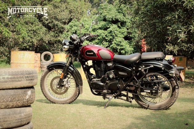 Benelli Imperiale 400 first ride review motorcyclediaries (13)