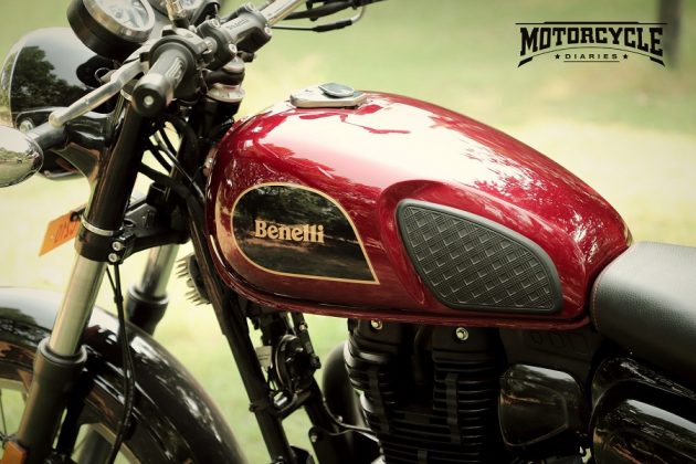 Benelli Imperiale 400 first ride review motorcyclediaries (8)