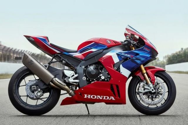 2020 Honda CBR 1000RR-R Fireblade gets new engine, makes 214bhp Honda-CBR-1000-RR-Fireblade-Motorcyclediaries