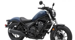 Honda will launch Rebel 500 in India, 300 will get a miss Honda-Rebel-500-Motorcyclediaries