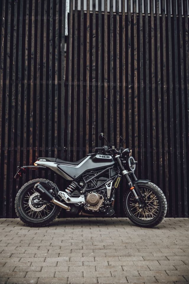 Husqvarna India launch in December, deliveries to start from January 2020 Husqvarna Svartpilen 401 static motorcyclediaries