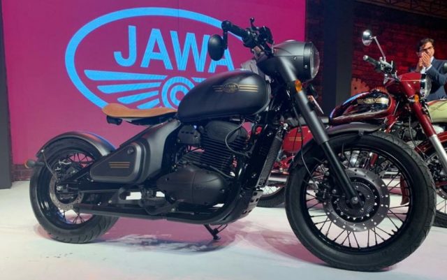 Jawa Perak Motorcyclediaries