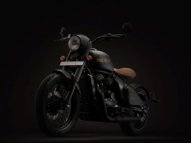 jawa perak bs6 price