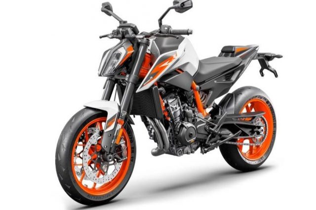 KTM 890 Duke R breaks cover at EICMA, to come in India KTM-890-Duke-Motorcyclediaries
