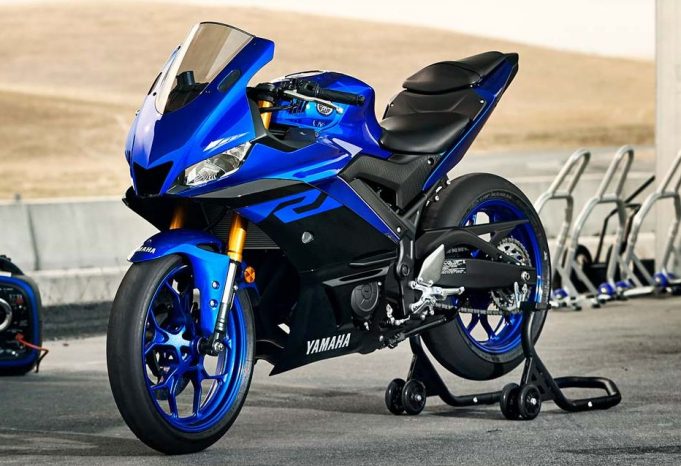 yamaha 300 sportbike