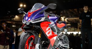 aprilia rs 660 eicma motorcyclediaries