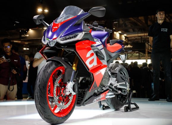 aprilia rs 660 eicma motorcyclediaries