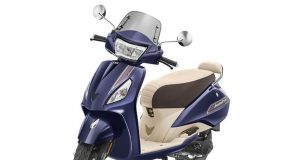 TVS Jupiter Classic BS6 launched or Rs 67,911, gets EFI tvs-jupiter-classic-bs6-motorcyclediaries