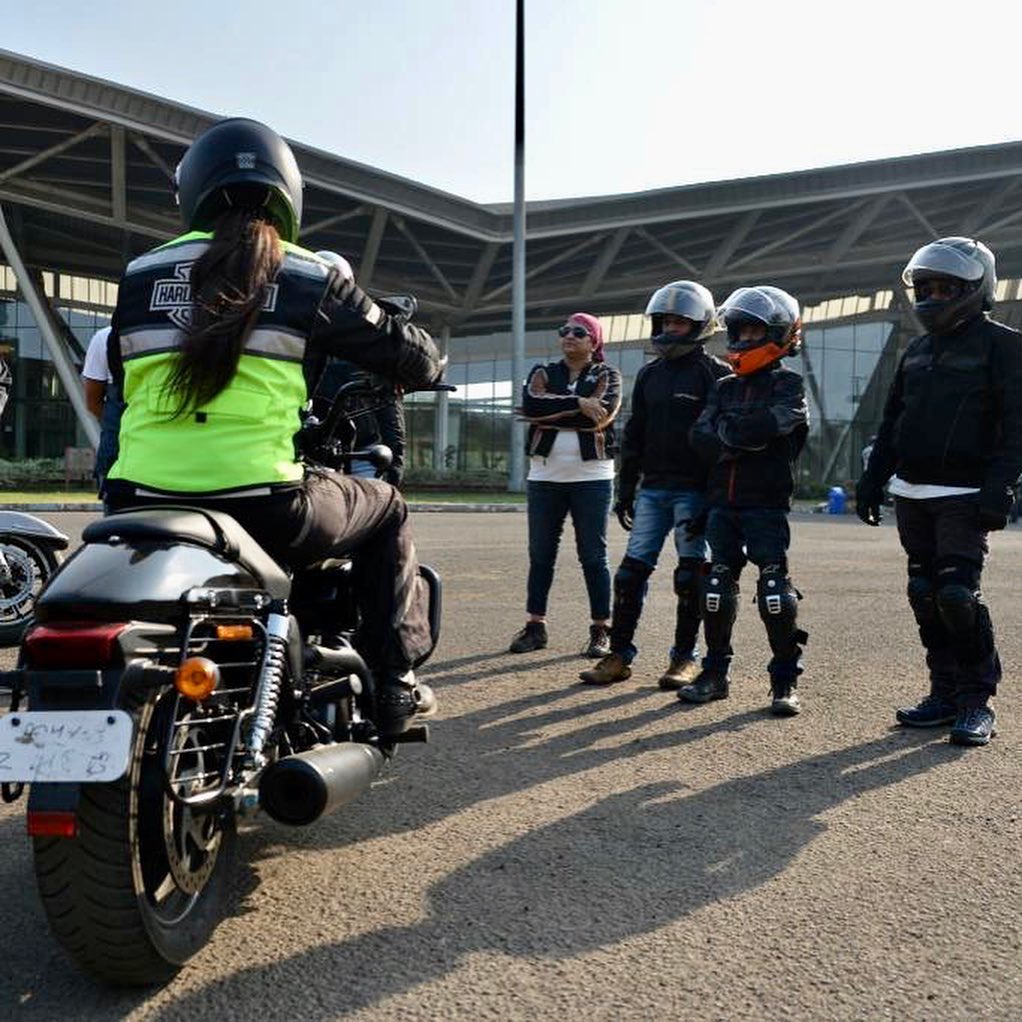 Harley-Davidson-Riding-Academy-Mumbai-Motorcyclediaries