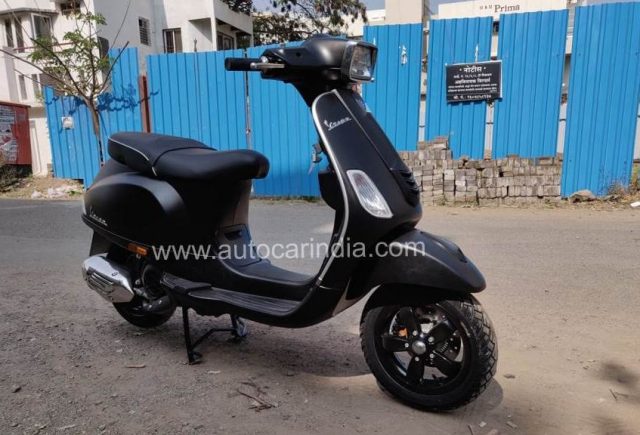 Vespa-SXL-150-BS6-Motorcyclediaries