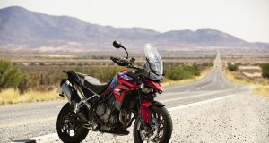 Triumph Tiger 900 range unveiled with six variants! triumph tiger 900 front quarter motorcyclediaries