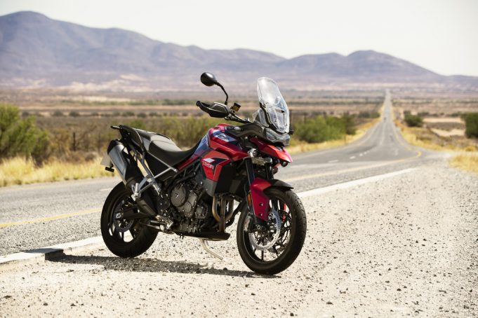 triumph tiger 900 torque
