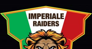 Benelli Imperiale Raiders logo Motorcyclediaries