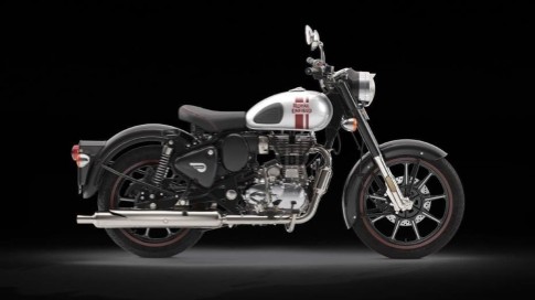 Royal Enfield Classic 350 Gets Two New Colours