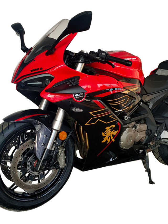 QJMotor to launch 4 bikes in India this month Motorcyclediaries