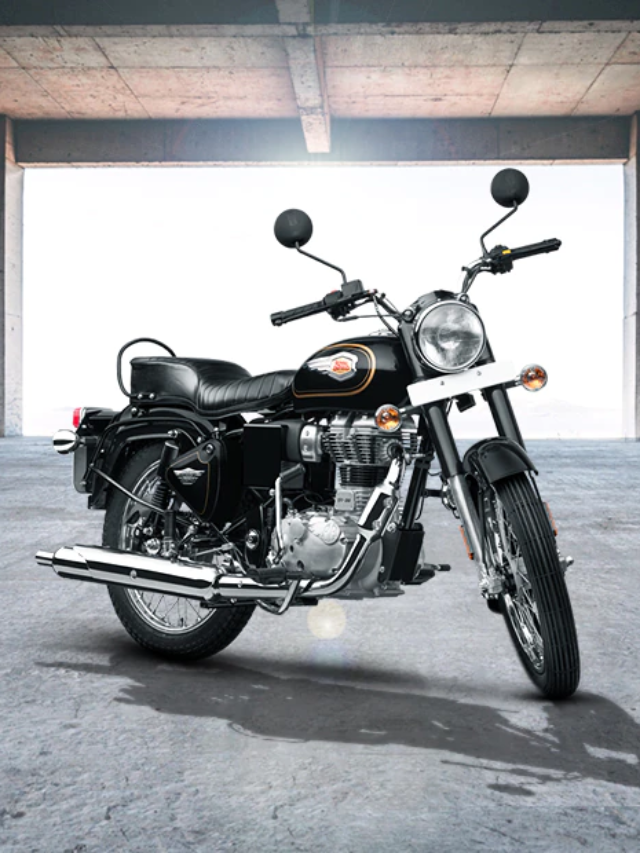 Top 5 Motorcycles Sold in March 2023