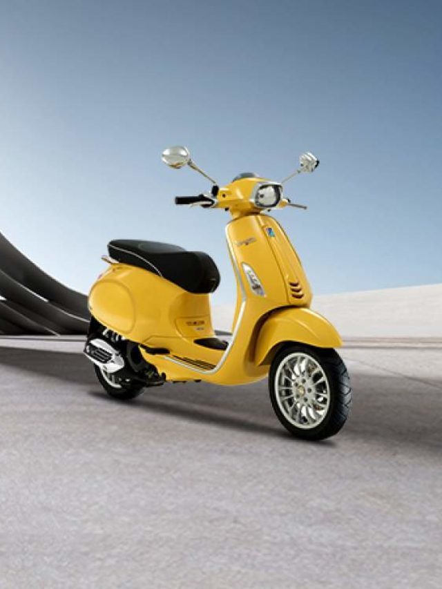 Top 5 Most Affordable Scooters In India 2023